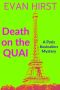 [Paris Booksellers Mystery 03] • Death on the Quai